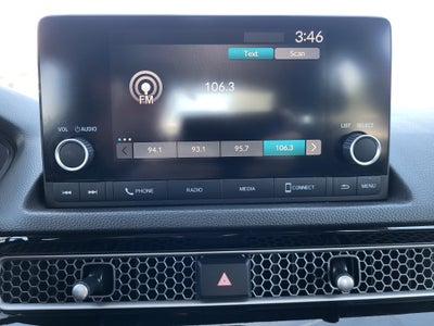 2023 Honda Civic Sedan Sport