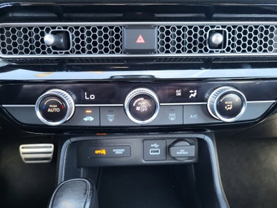 2023 Honda Civic Sedan Sport