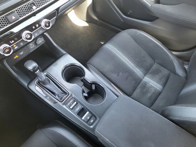 2023 Honda Civic Sedan Sport