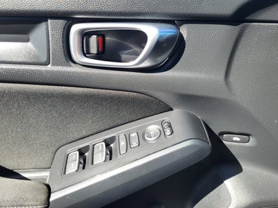 2023 Honda Civic Sedan Sport