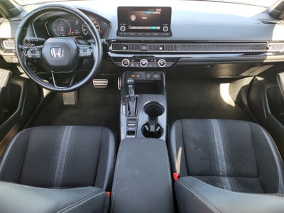 2023 Honda Civic Sedan Sport