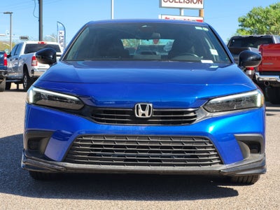 2023 Honda Civic Sedan Sport