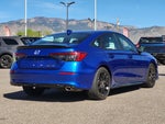 2023 Honda Civic Sedan Sport