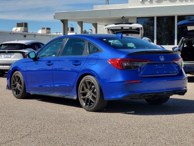 2023 Honda Civic Sedan Sport
