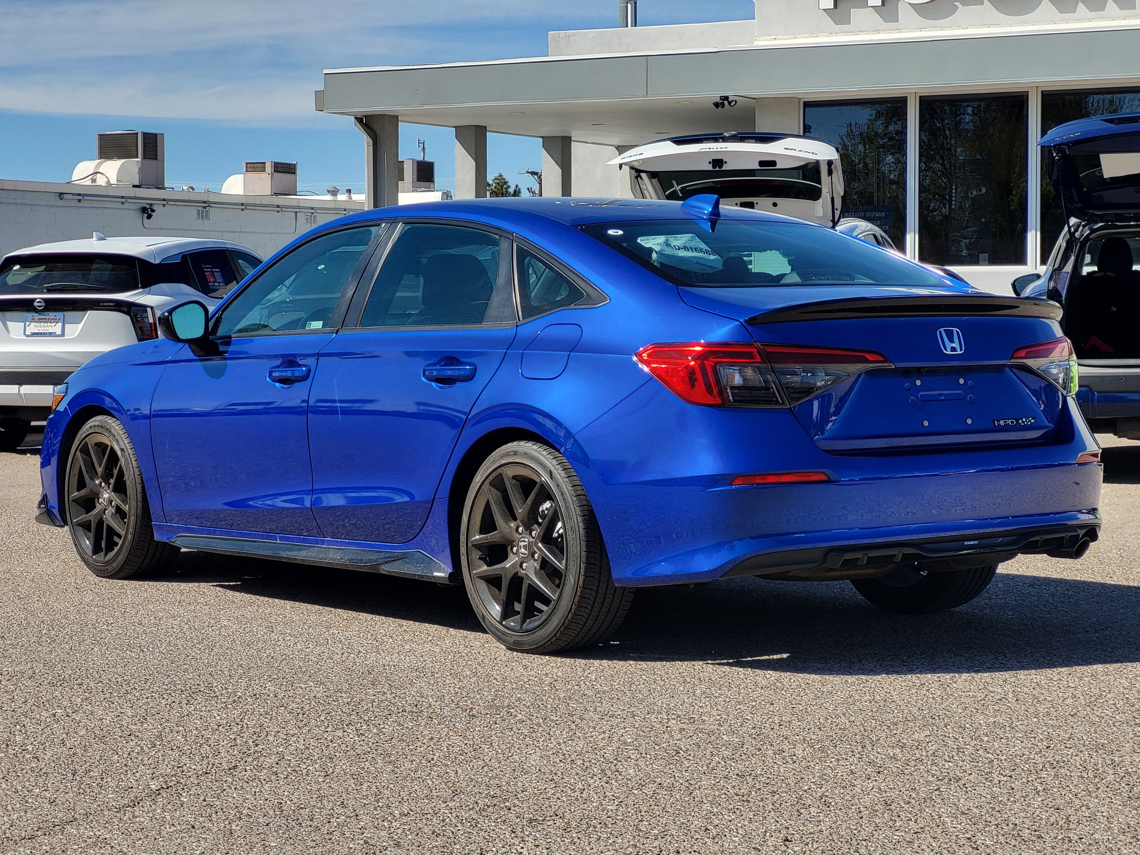 2023 Honda Civic Sedan Sport