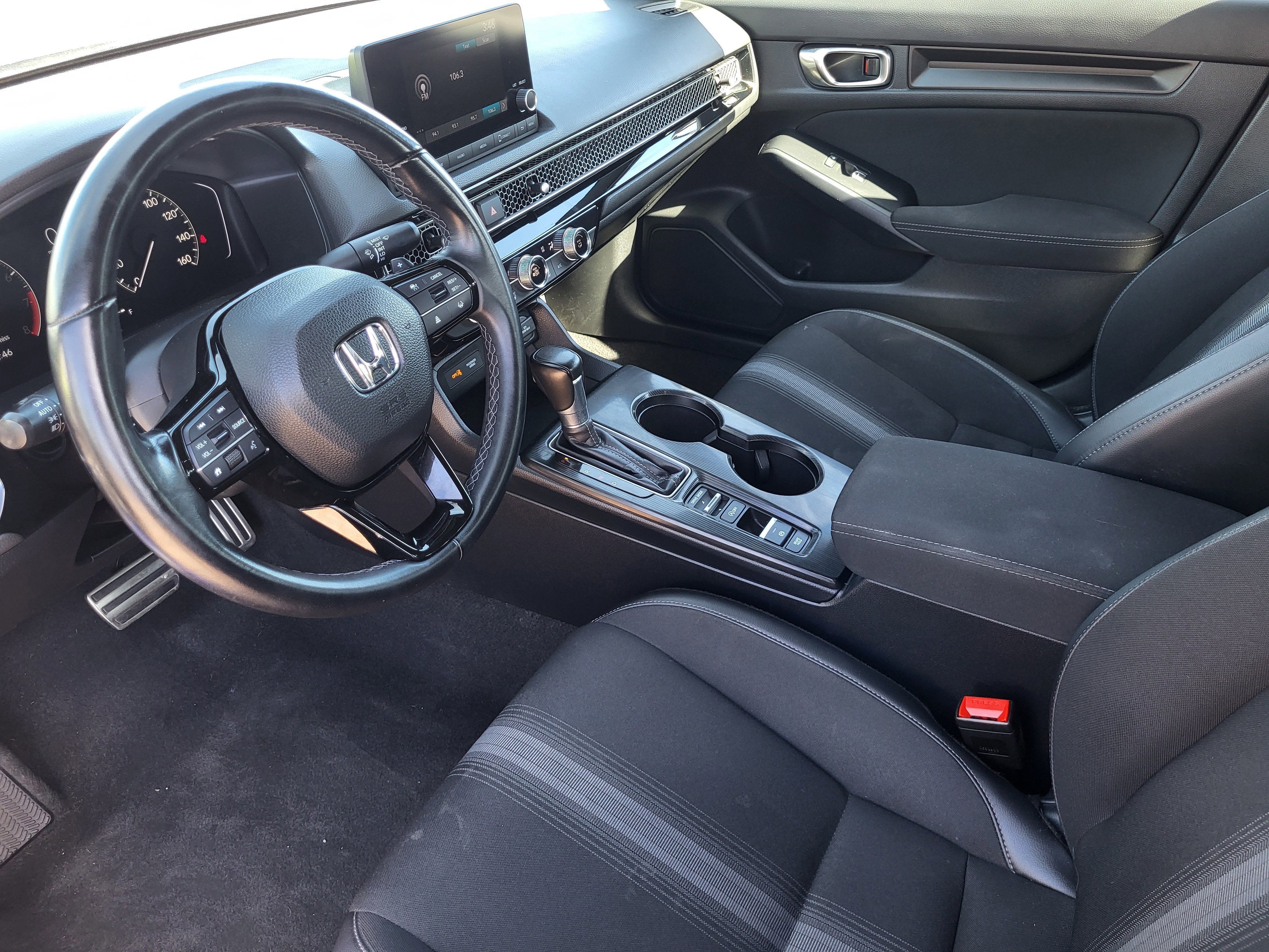 2023 Honda Civic Sedan Sport