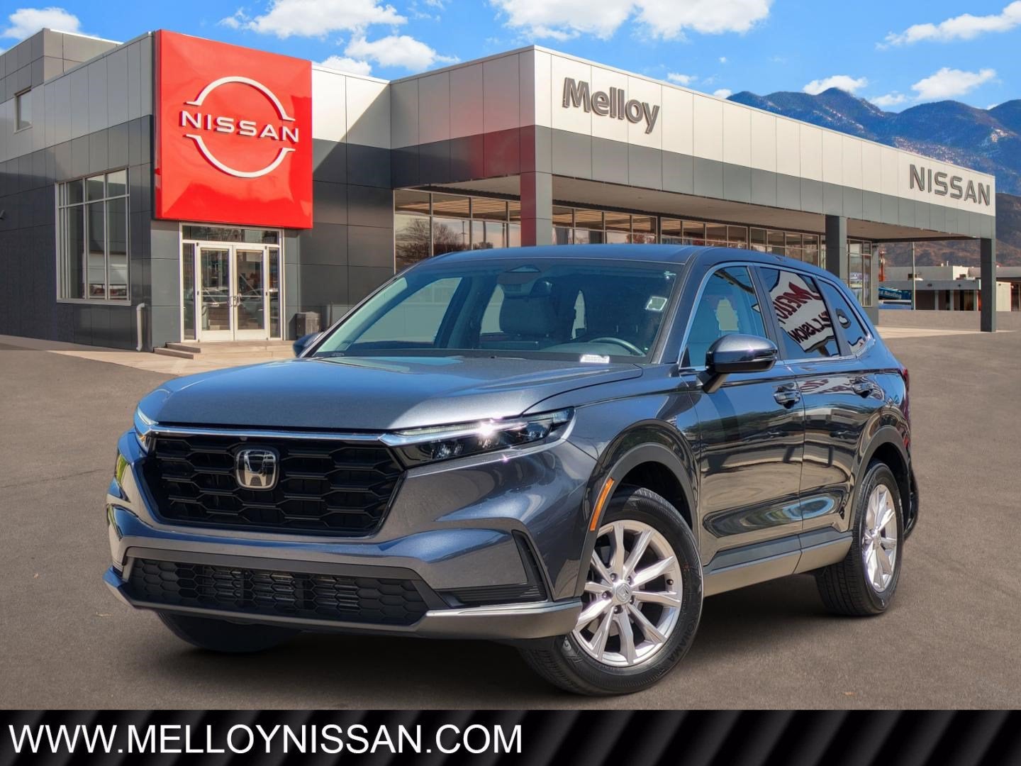 2024 Honda CR-V EX