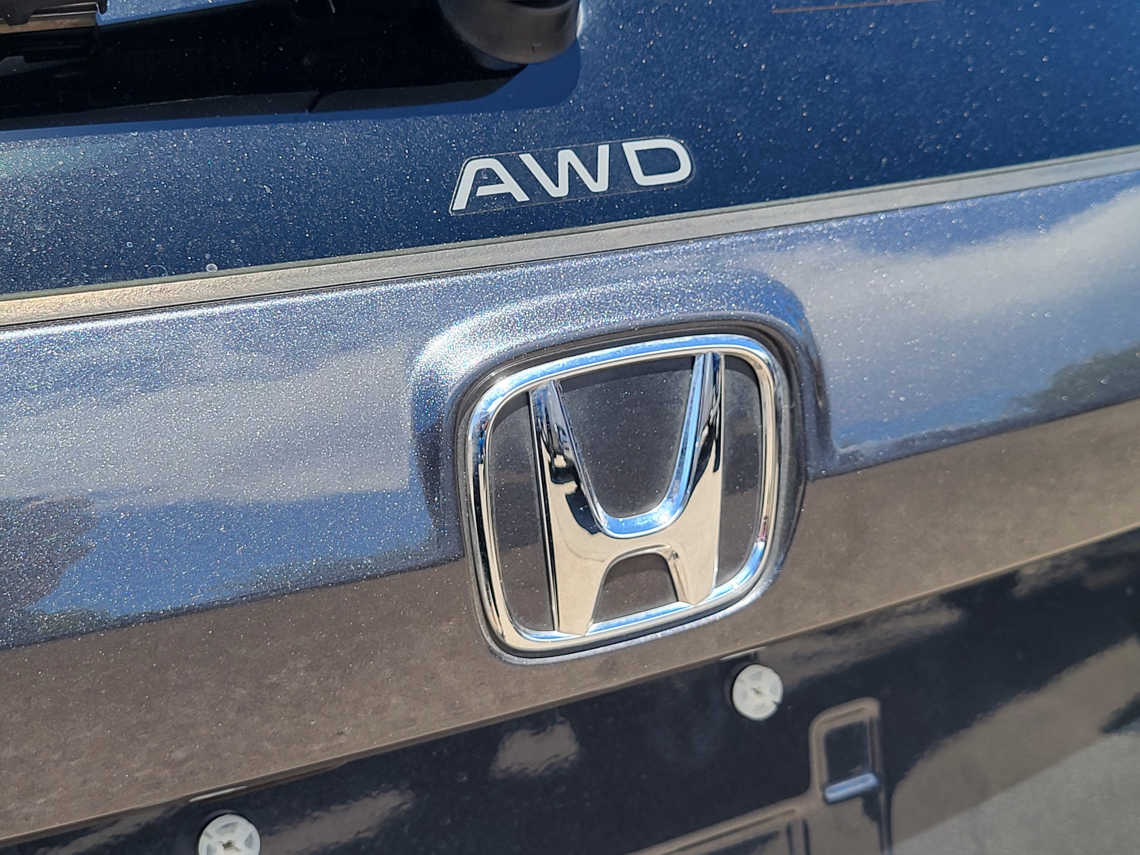 2024 Honda CR-V EX