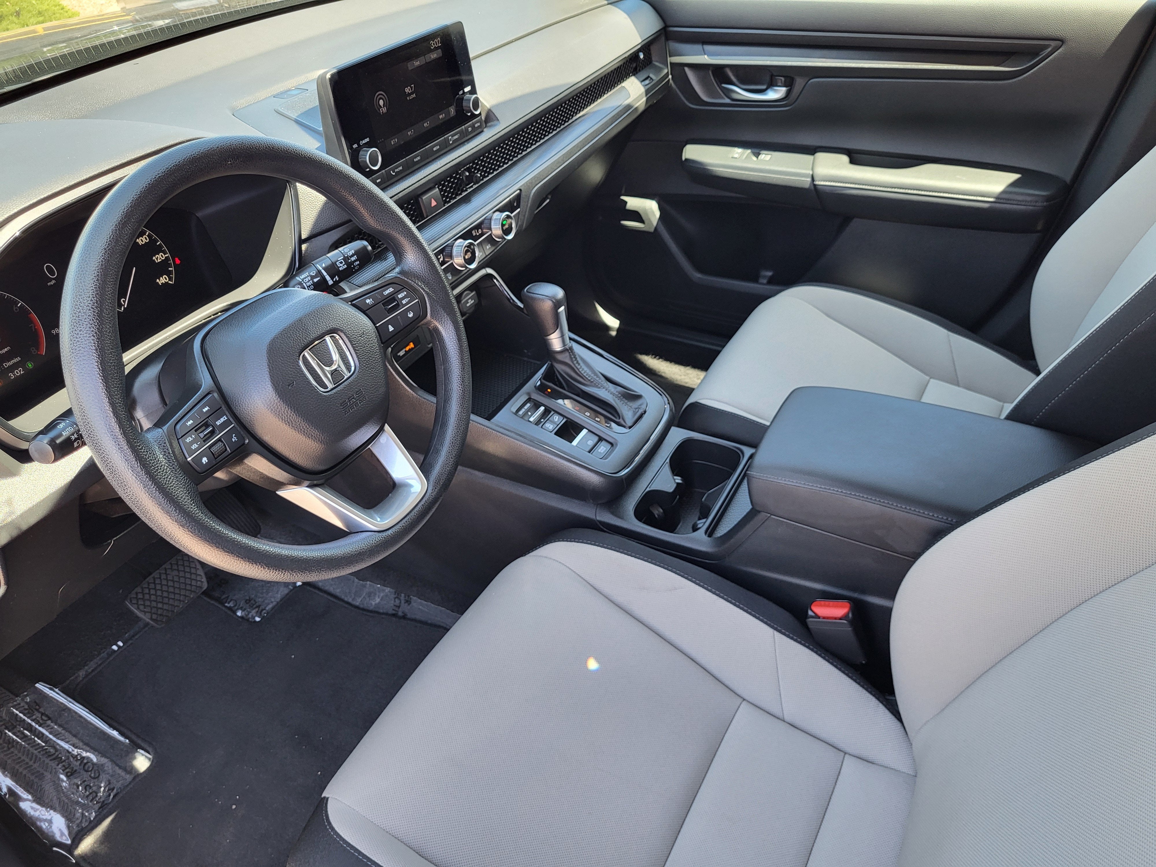 2024 Honda CR-V EX