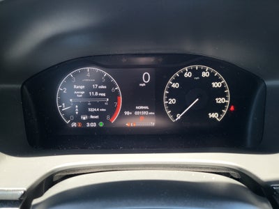 2024 Honda CR-V EX