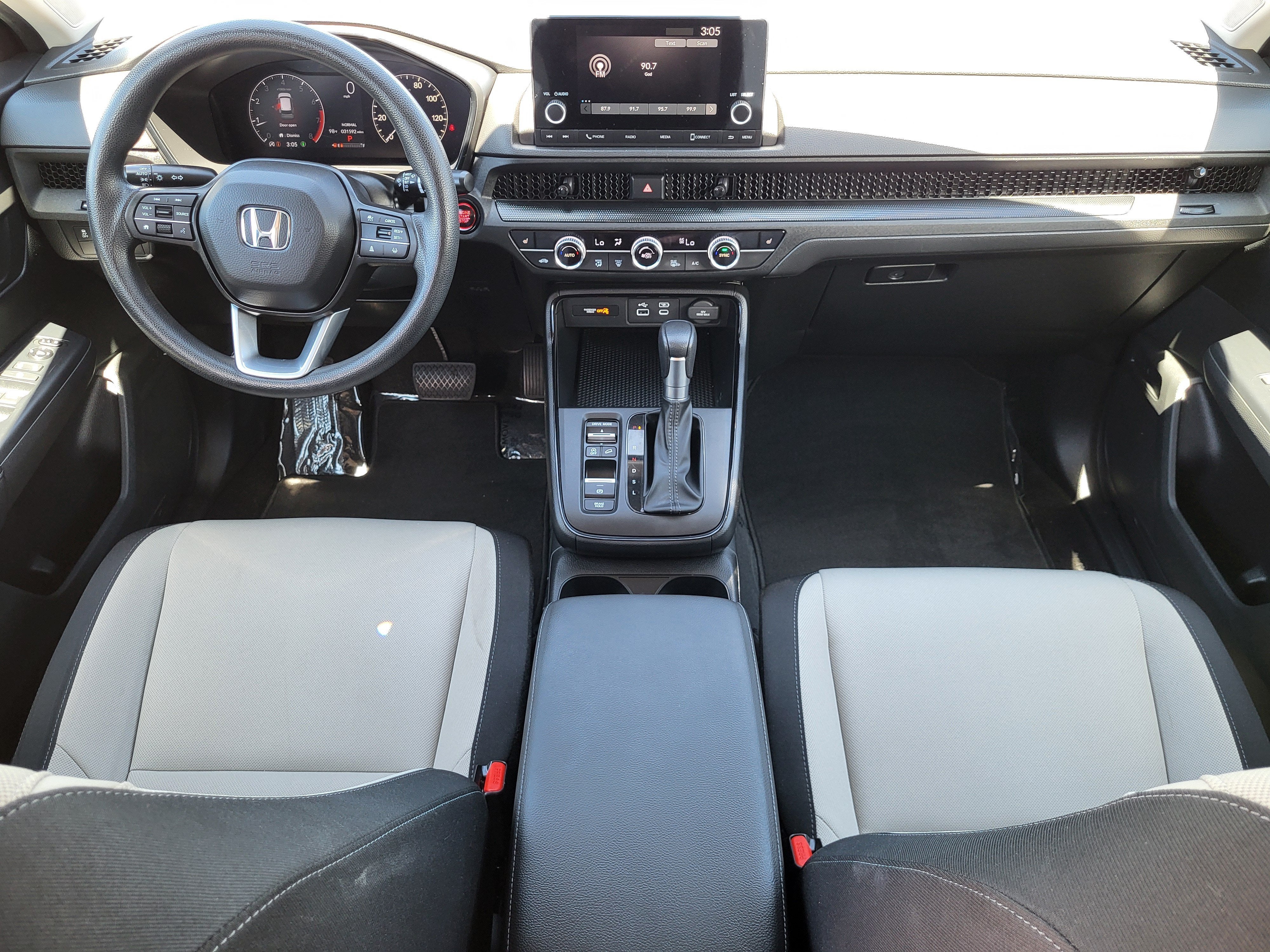2024 Honda CR-V EX