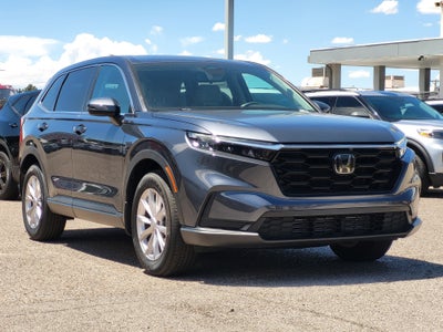 2024 Honda CR-V EX