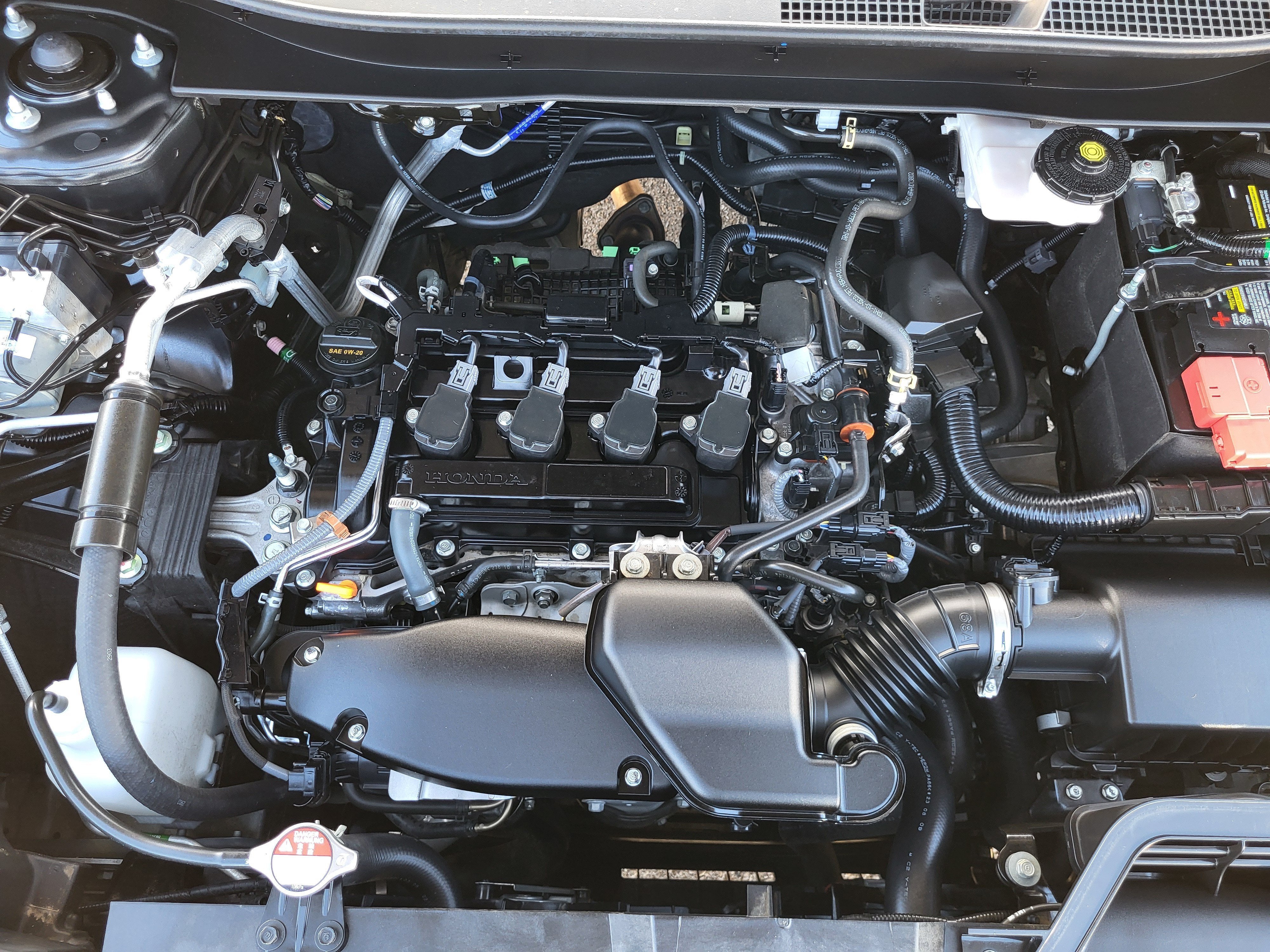 2024 Honda CR-V EX