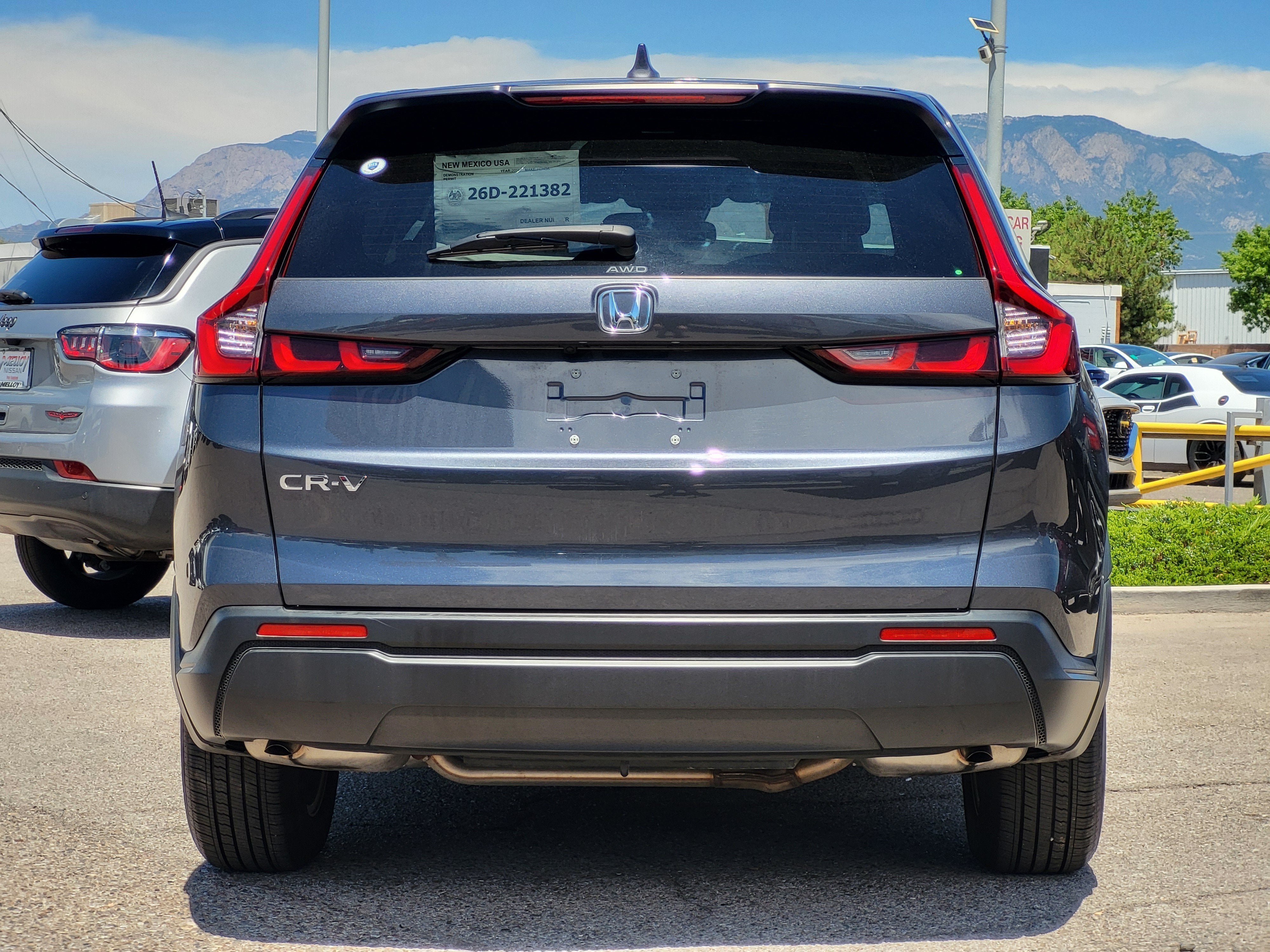2024 Honda CR-V EX