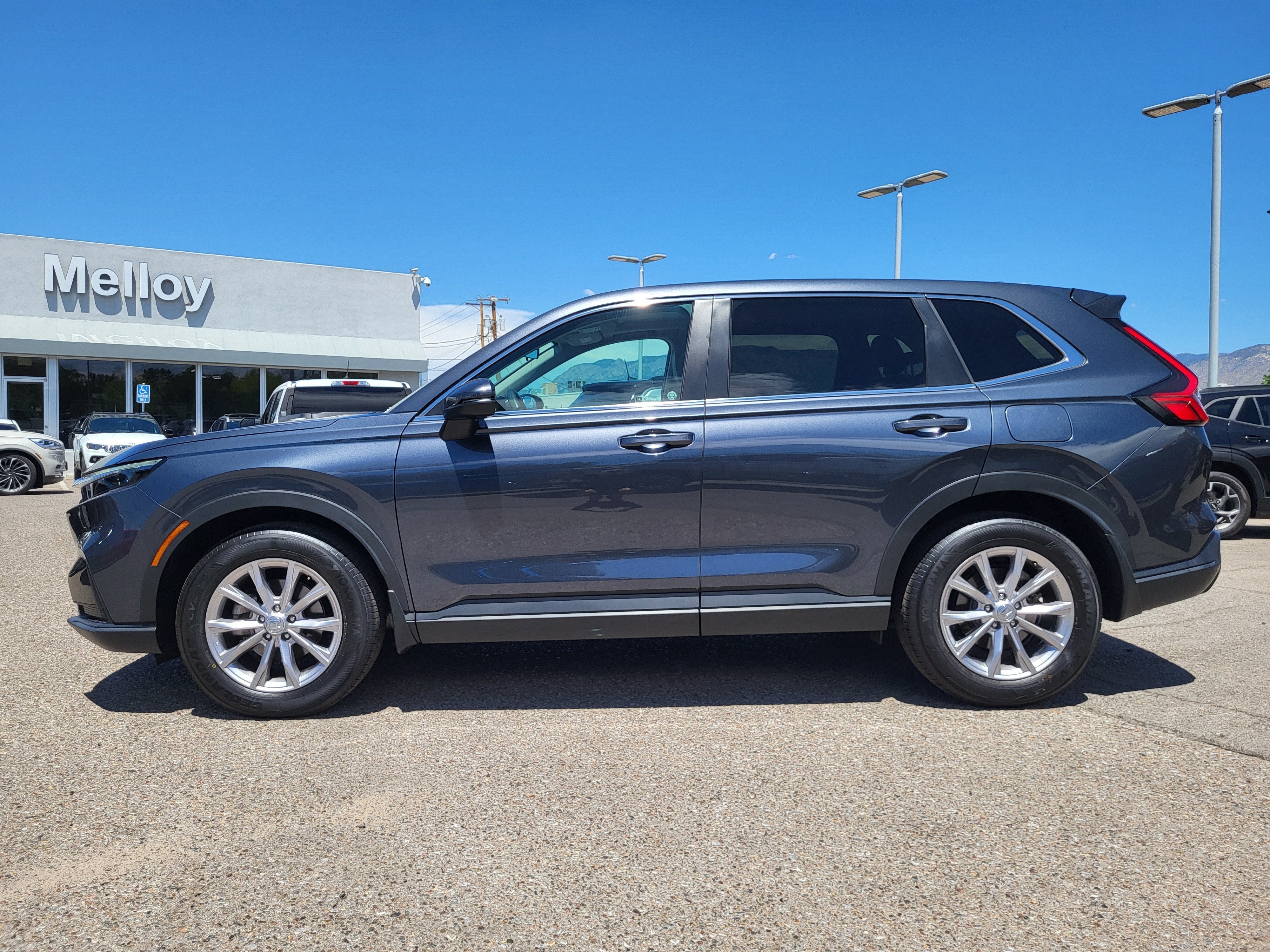 2024 Honda CR-V EX