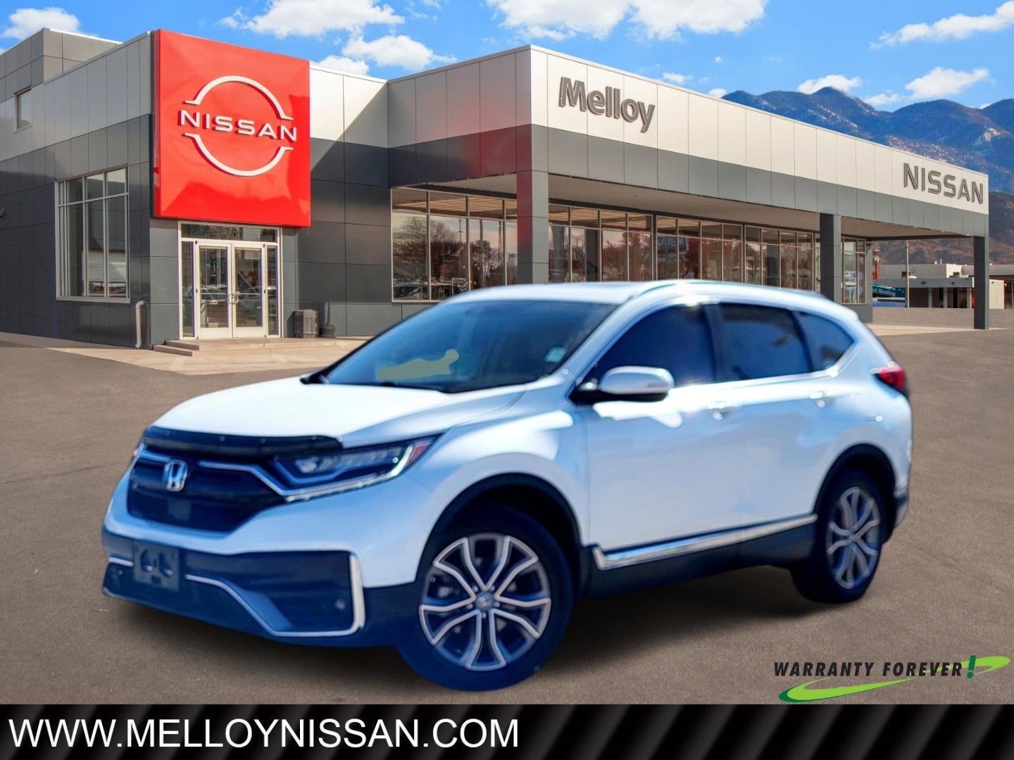 2022 Honda CR-V Touring