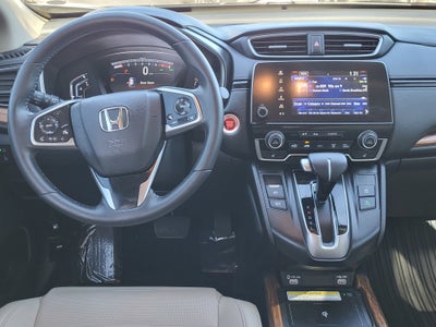 2022 Honda CR-V Touring