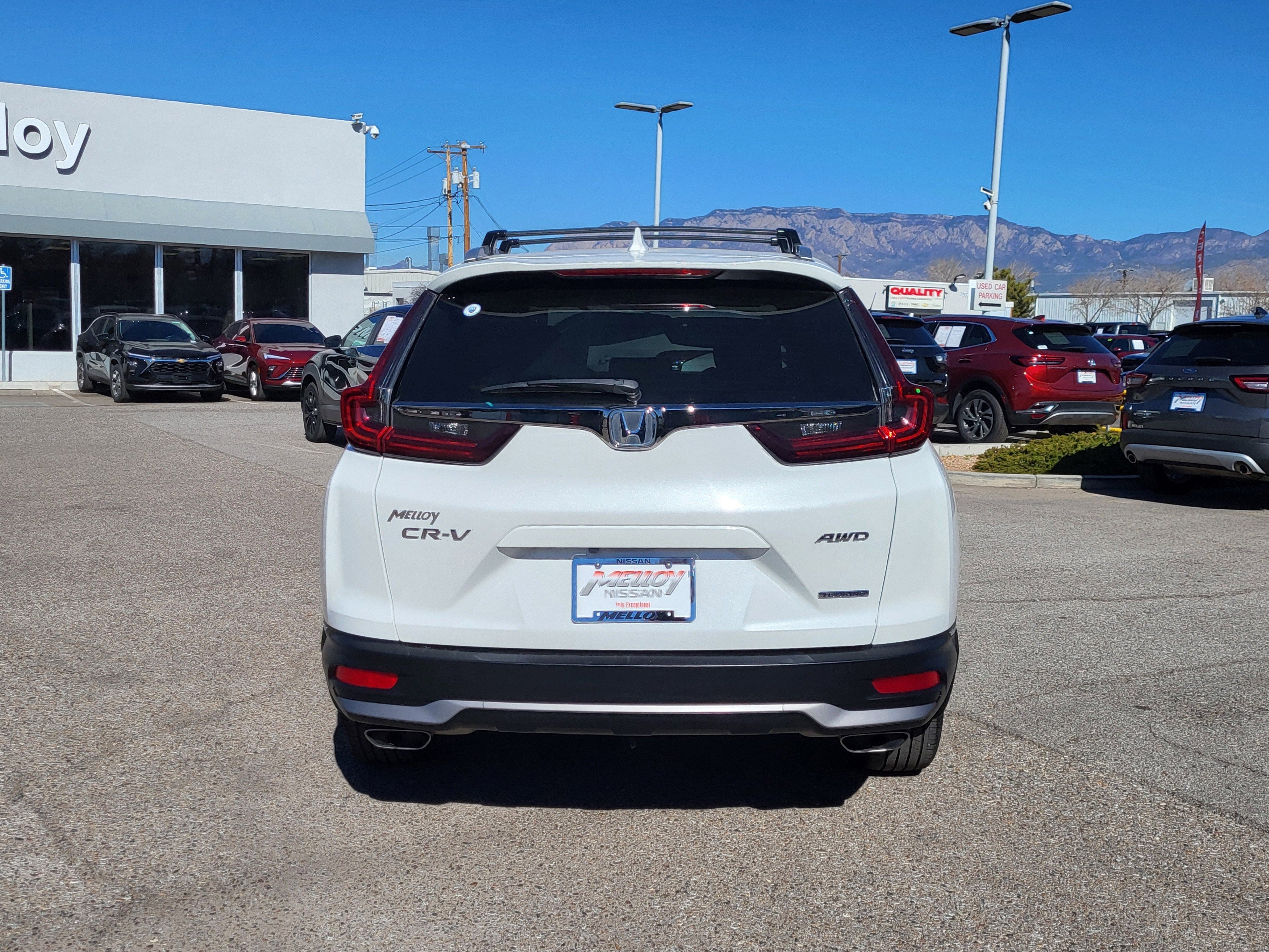 2022 Honda CR-V Touring