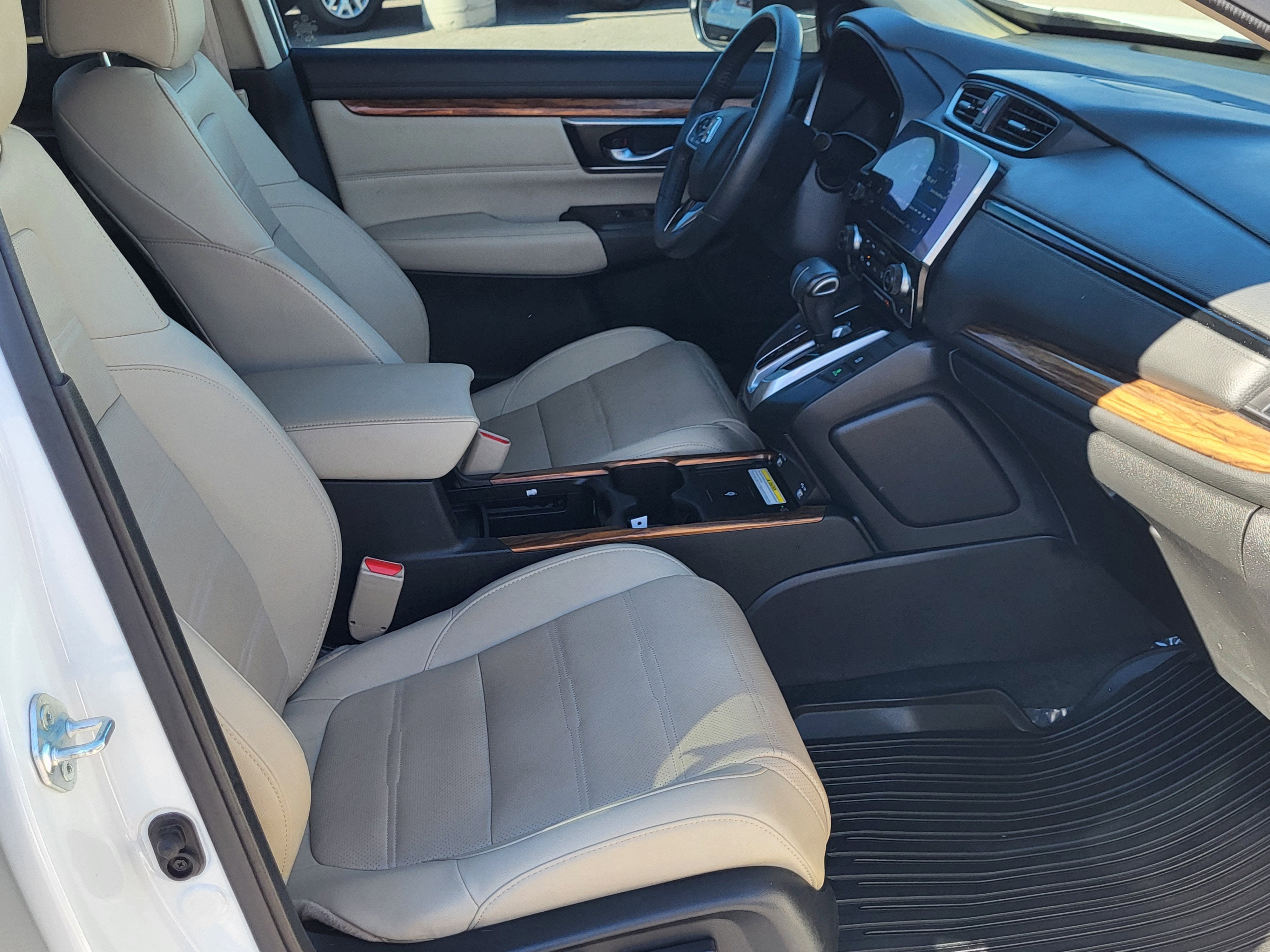 2022 Honda CR-V Touring