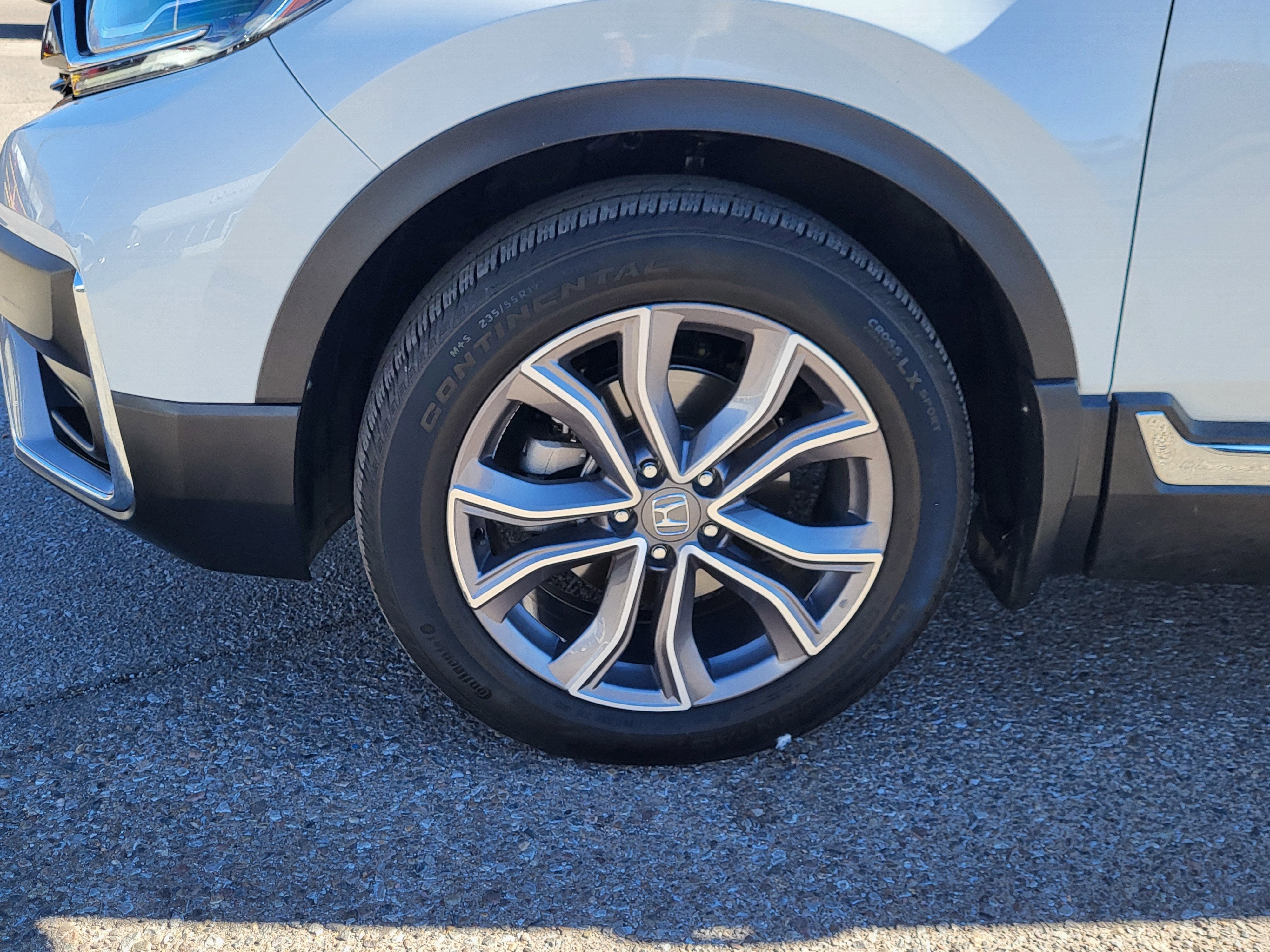 2022 Honda CR-V Touring