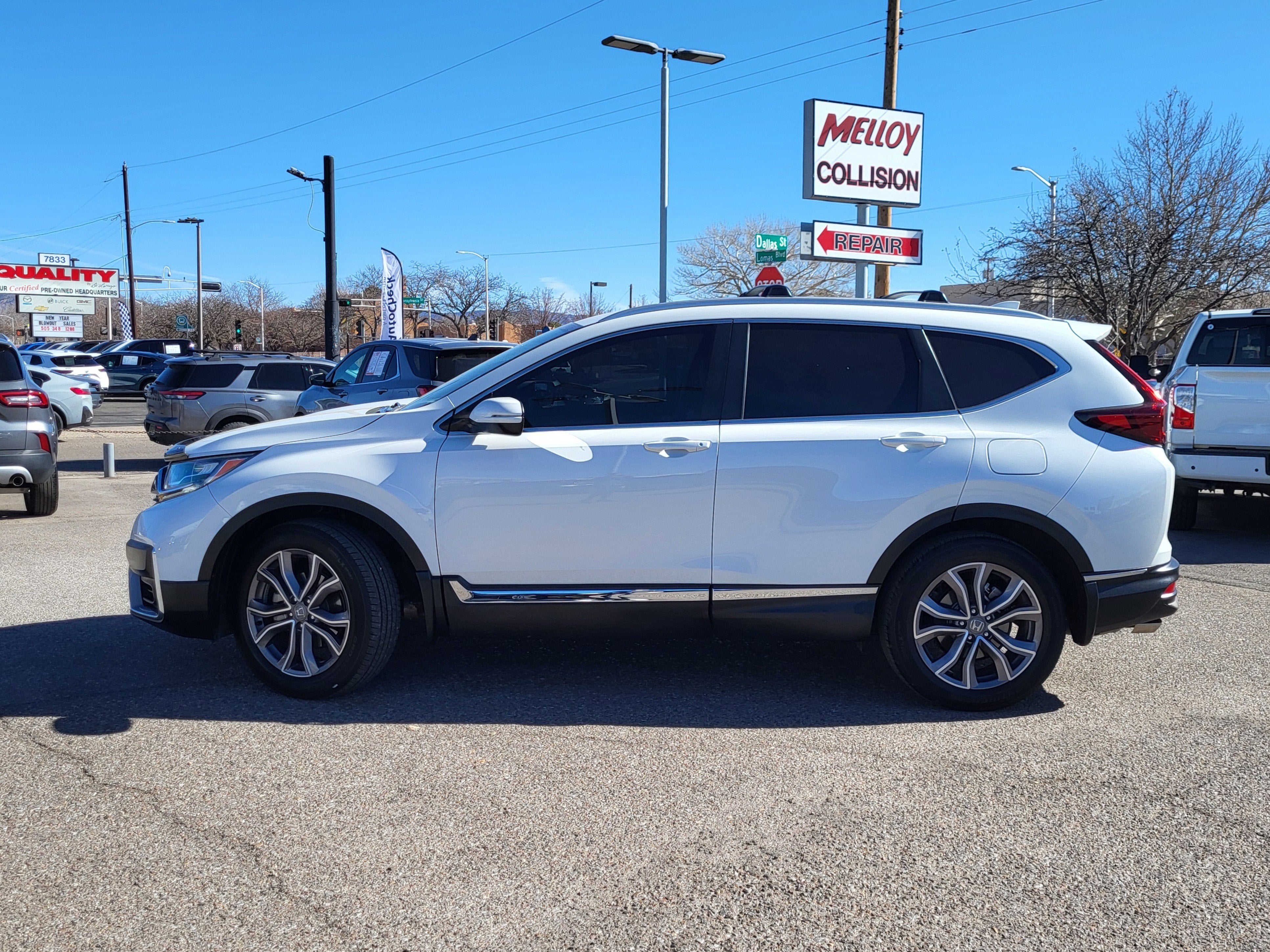 2022 Honda CR-V Touring