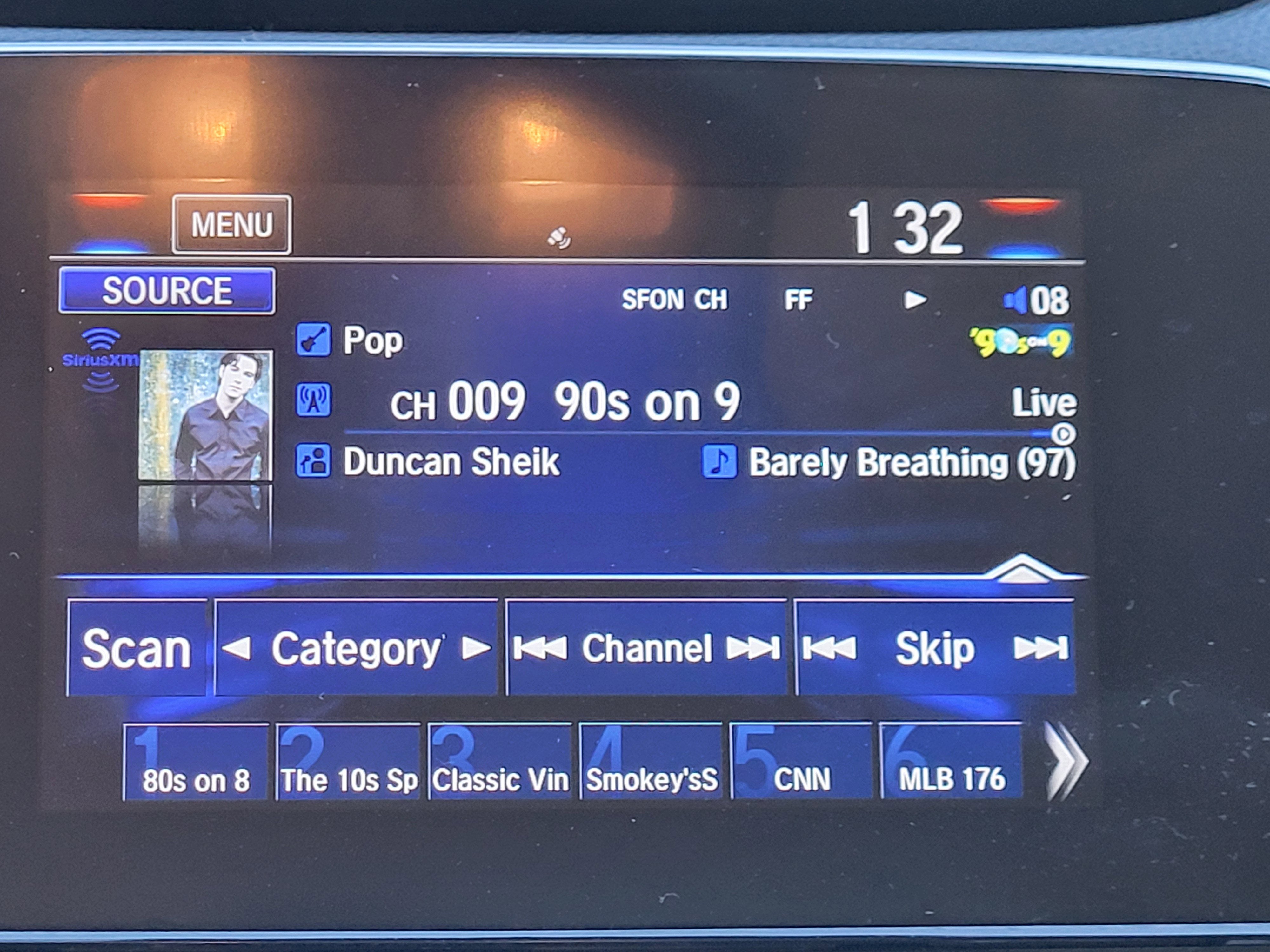 2022 Honda CR-V Touring