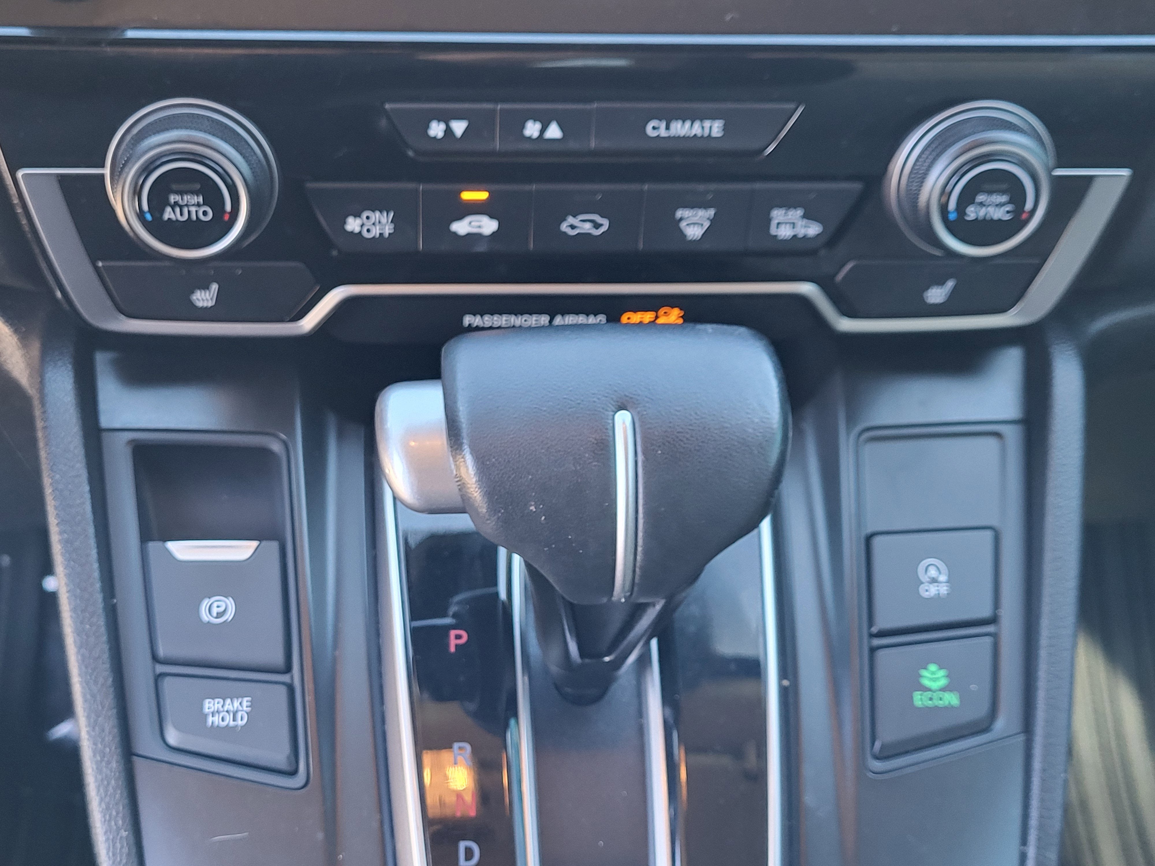 2022 Honda CR-V Touring