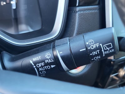 2022 Honda CR-V Touring