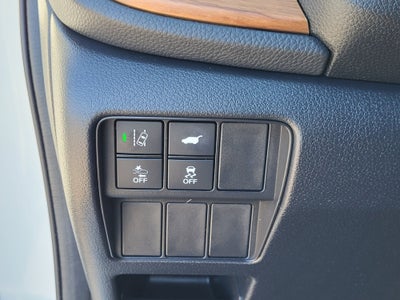 2022 Honda CR-V Touring