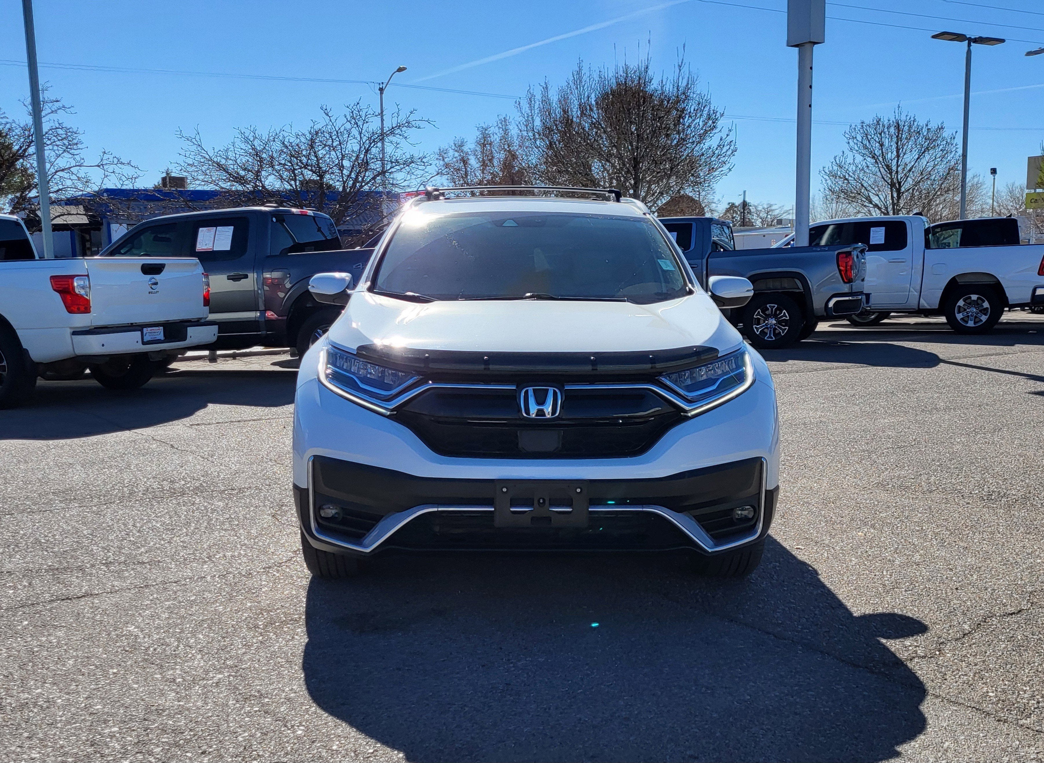 2022 Honda CR-V Touring