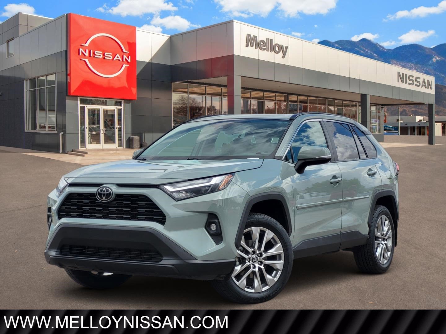 2023 Toyota RAV4 XLE Premium