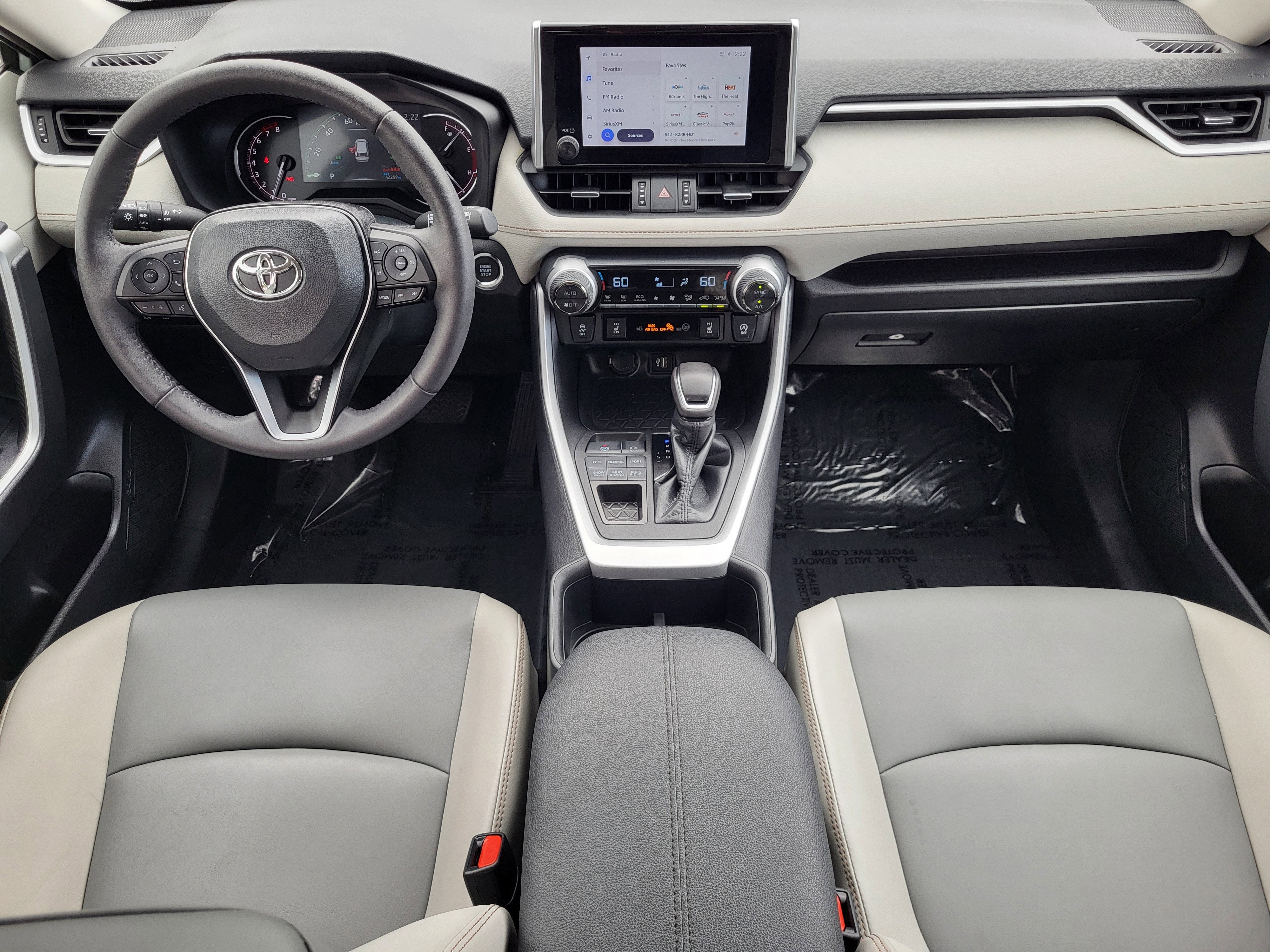 2023 Toyota RAV4 XLE Premium