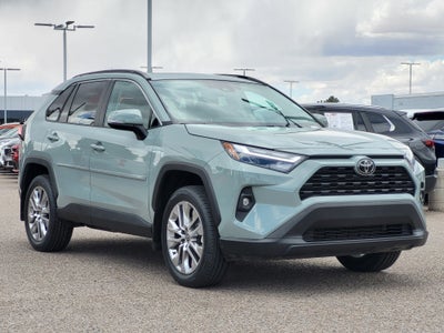 2023 Toyota RAV4 XLE Premium