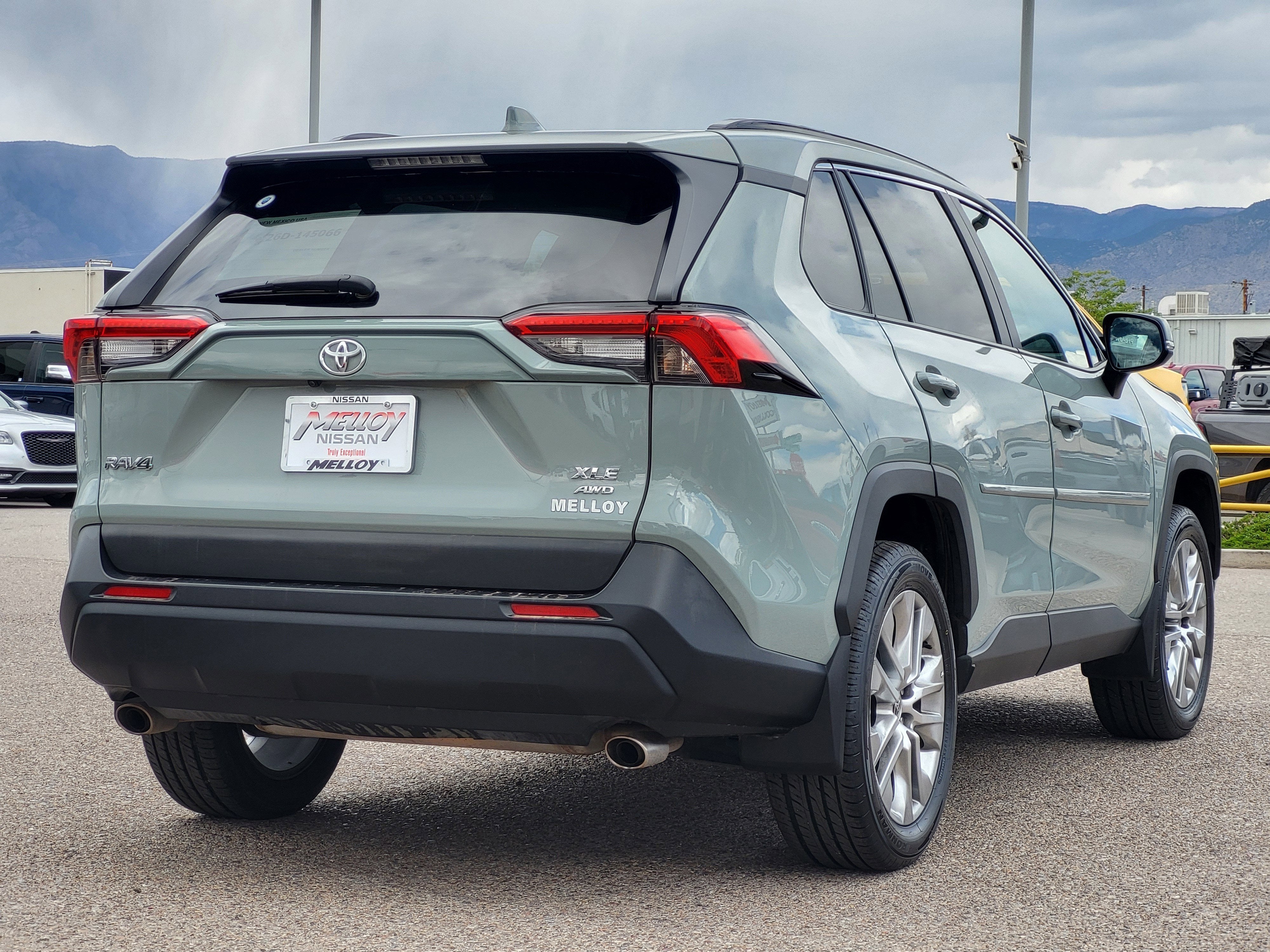 2023 Toyota RAV4 XLE Premium