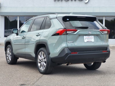 2023 Toyota RAV4 XLE Premium
