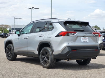 2022 Toyota RAV4 XLE