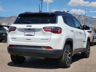2025 Jeep Compass Limited