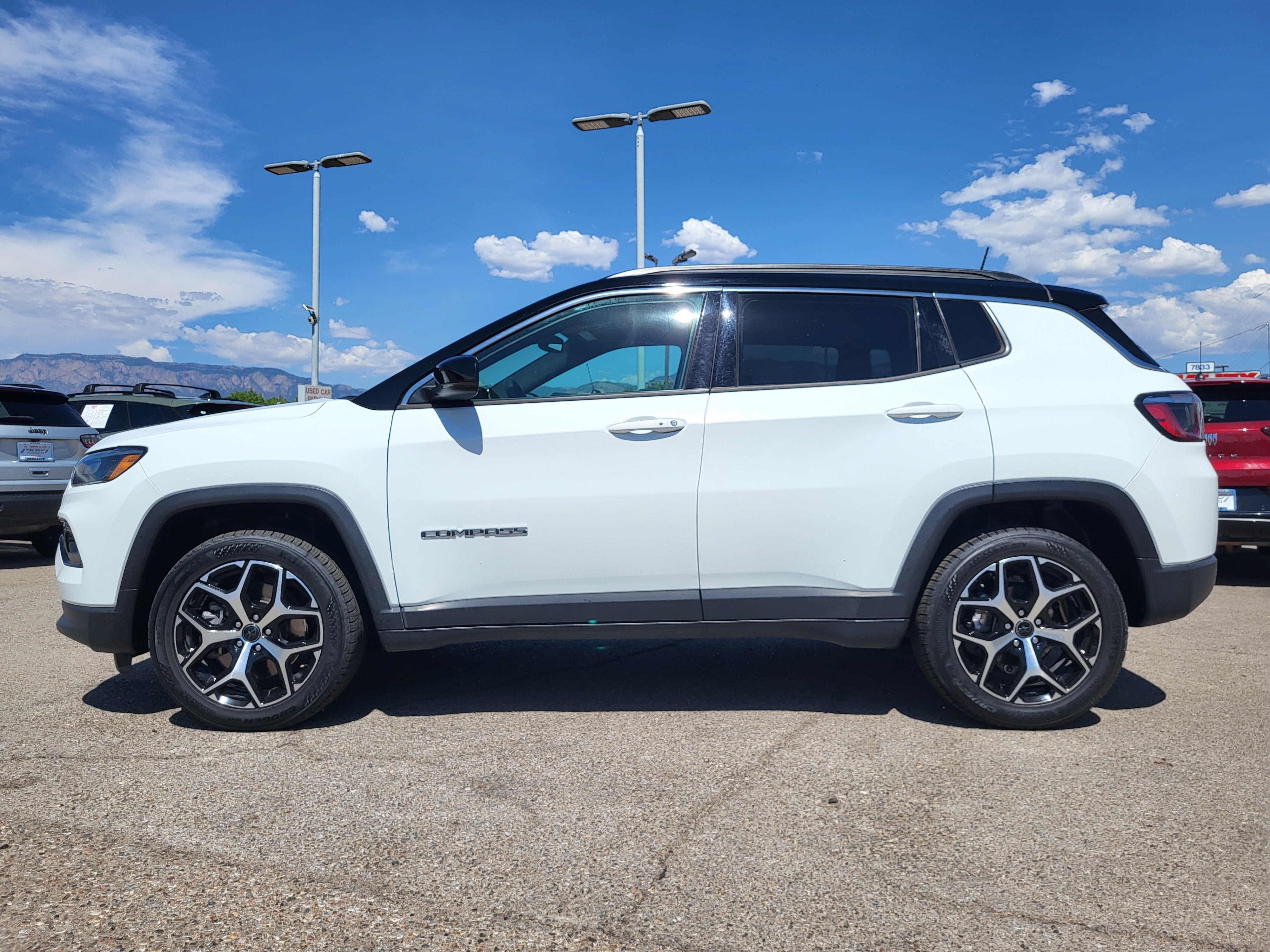 2025 Jeep Compass Limited