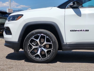 2025 Jeep Compass Limited