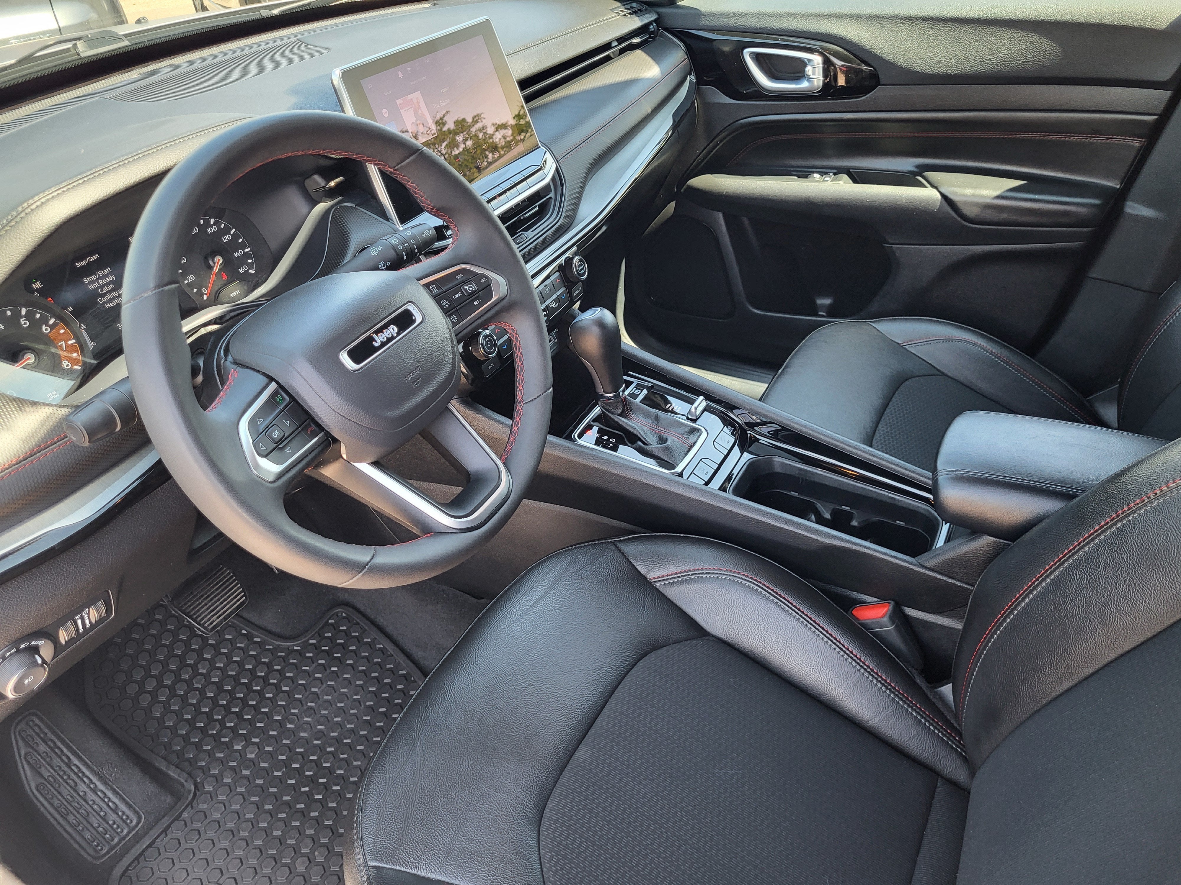 2025 Jeep Compass Trailhawk