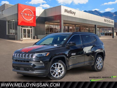 2023 Jeep Compass Latitude Lux