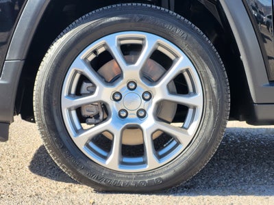 2023 Jeep Compass Latitude Lux