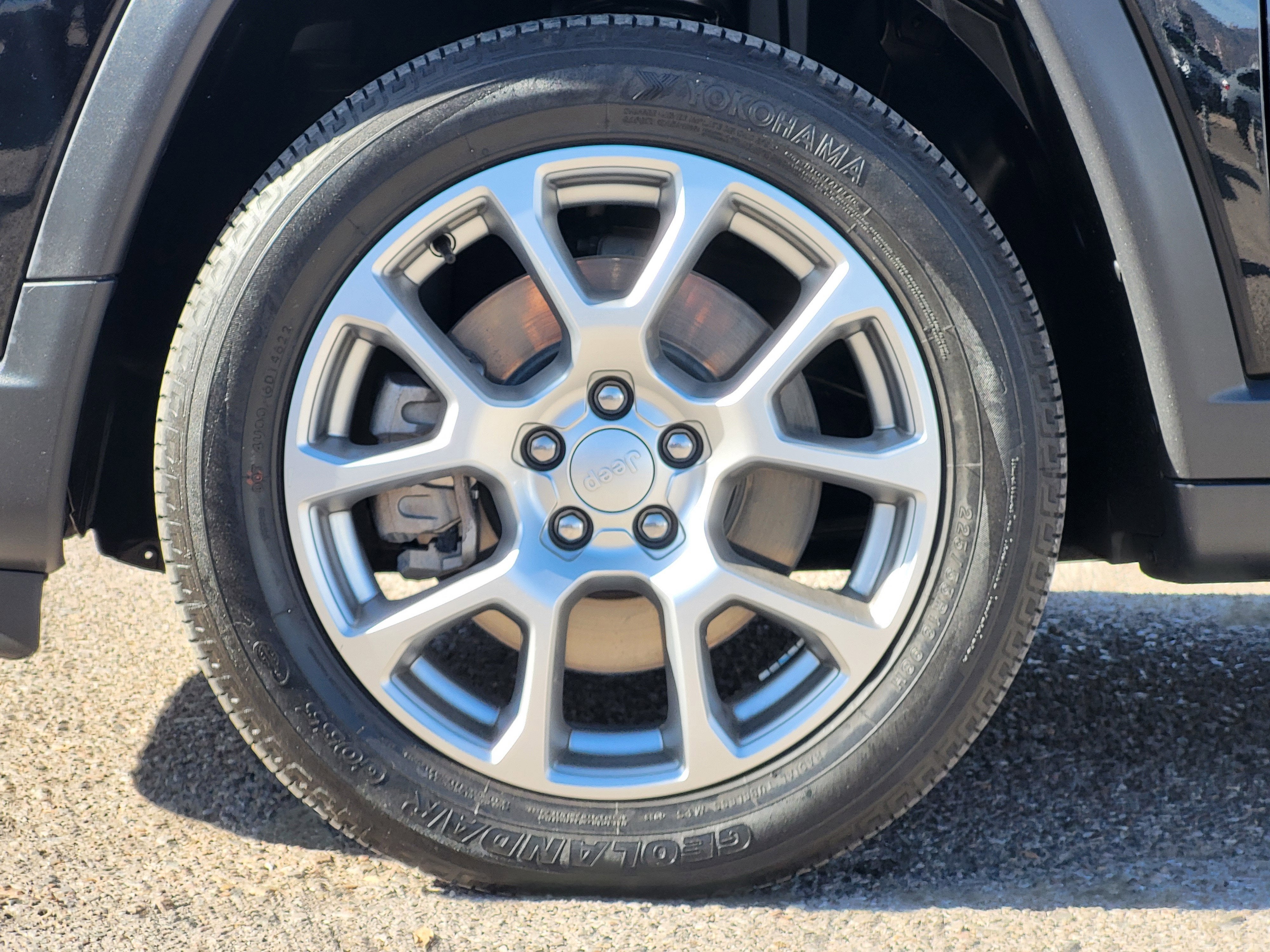 2023 Jeep Compass Latitude Lux