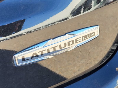 2023 Jeep Compass Latitude Lux