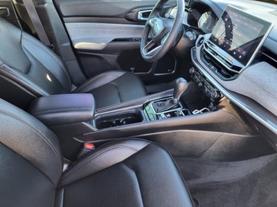 2023 Jeep Compass Latitude Lux