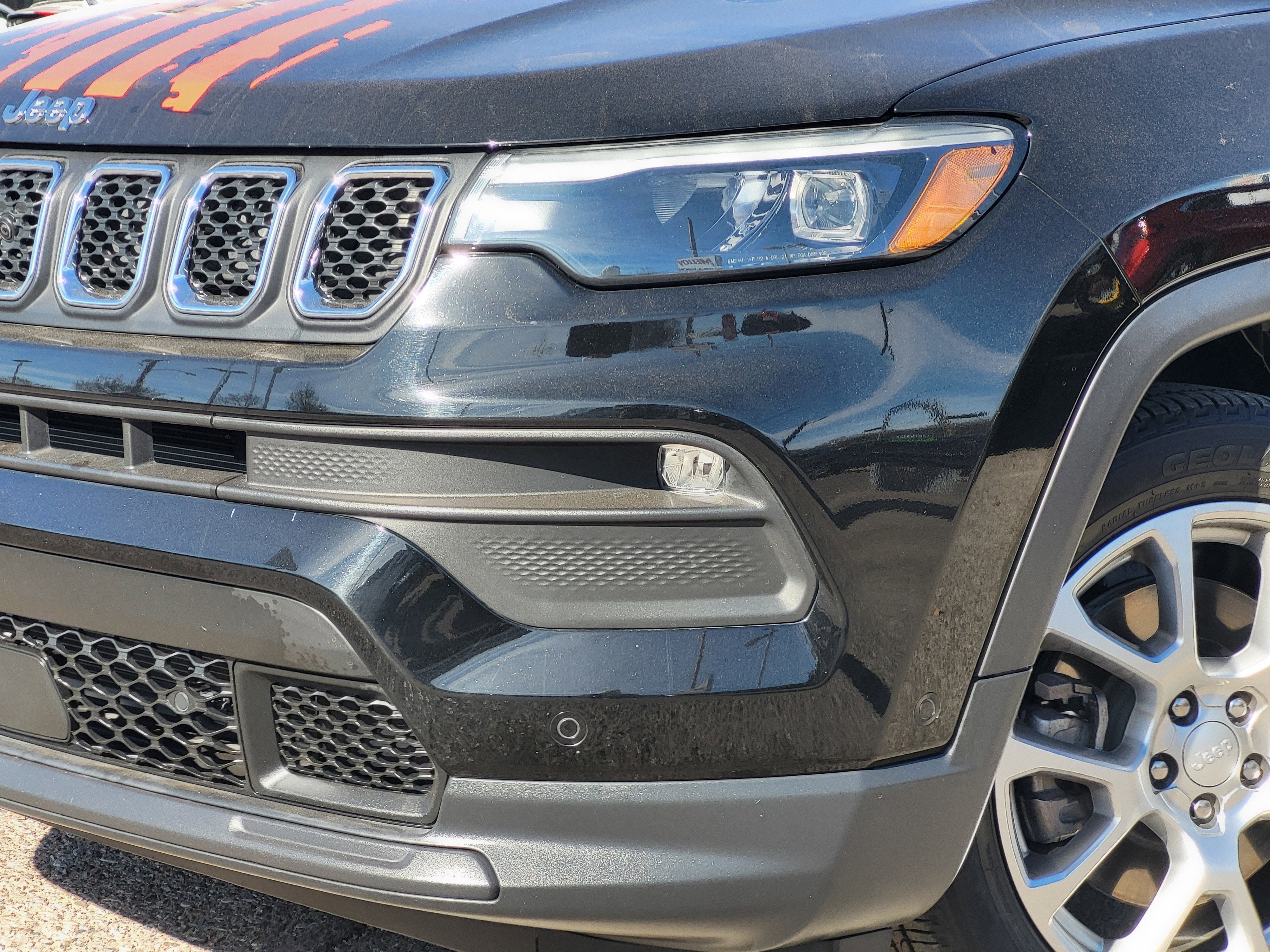 2023 Jeep Compass Latitude Lux