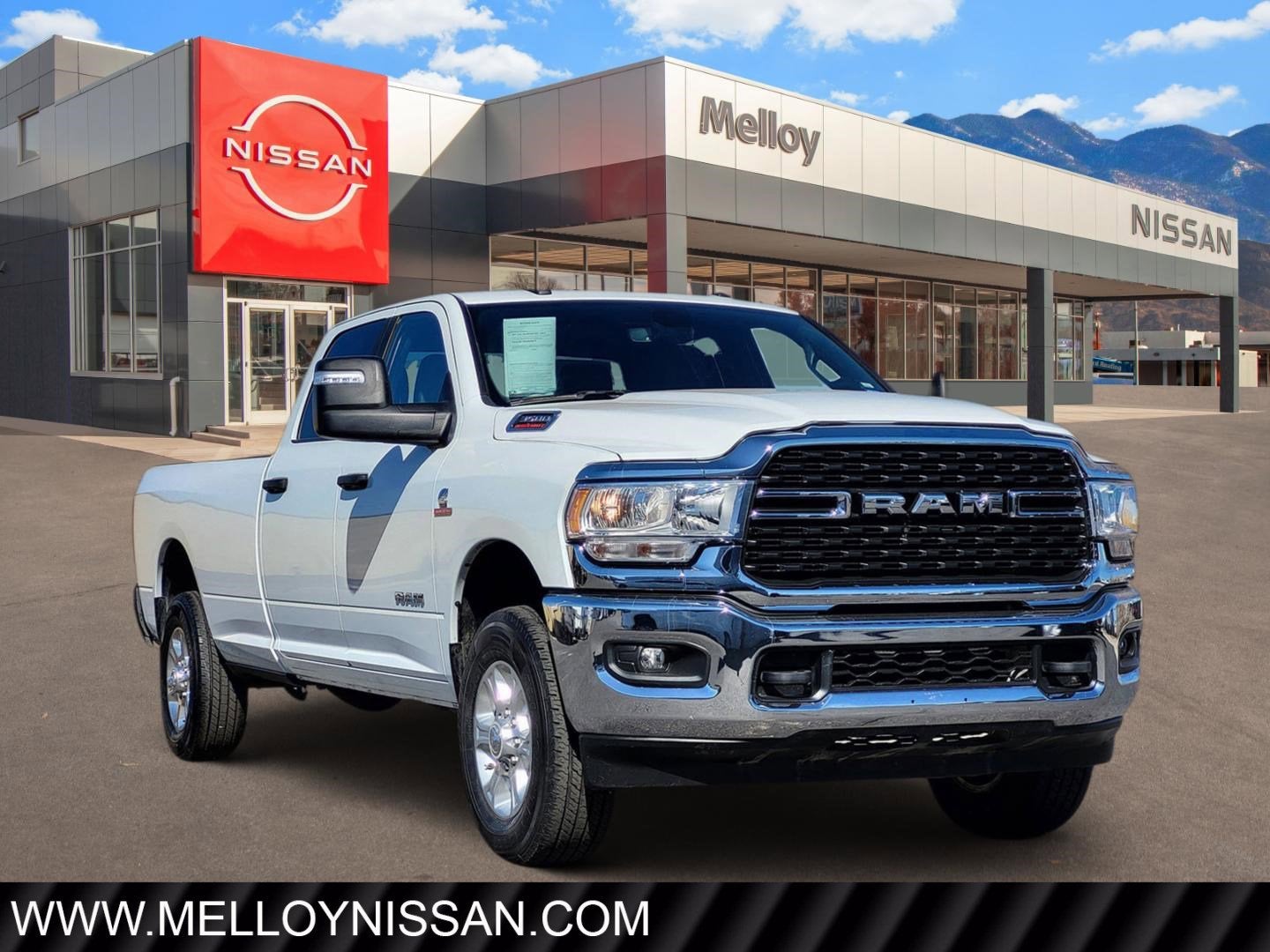 2024 RAM 3500 Big Horn