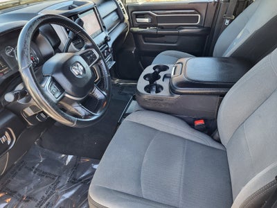 2024 RAM 3500 Big Horn