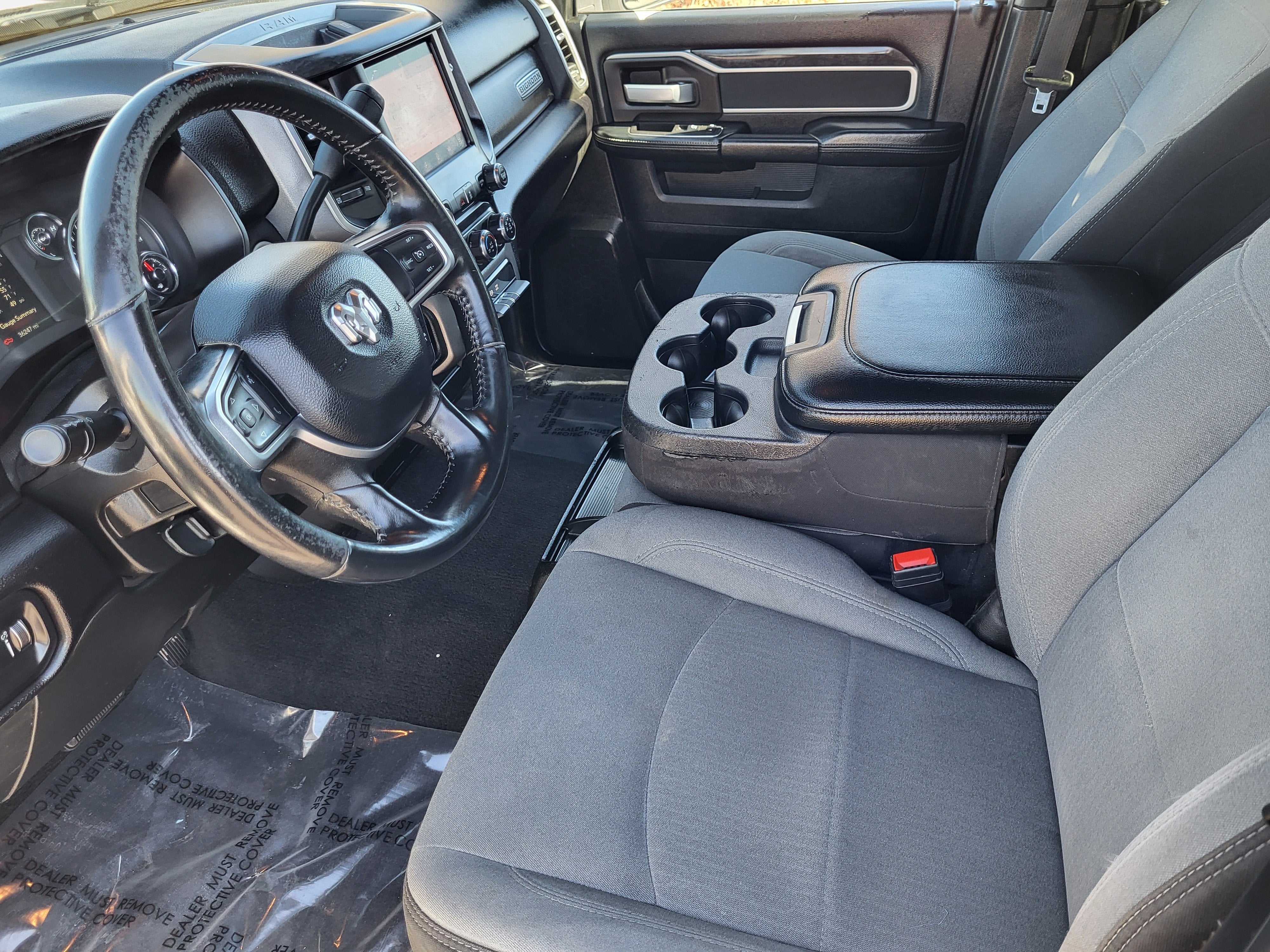 2024 RAM 3500 Big Horn