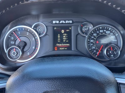 2024 RAM 3500 Big Horn